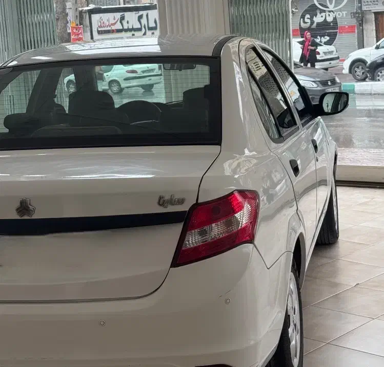 ساینا مدل ۱۳۹۸|خودرو سواری و وانت|کرمانشاه, |دیوار