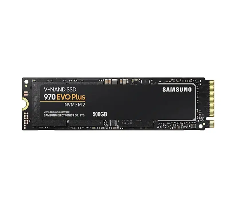 Samsung 970 evo Plus 500GB|قطعات و لوازم جانبی رایانه|تهران, شهرک آپادانا|دیوار