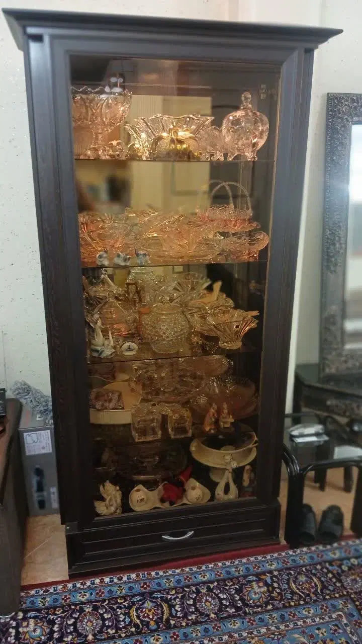 بوفه|بوفه، ویترین، کنسول|رشت, حسین آباد|دیوار