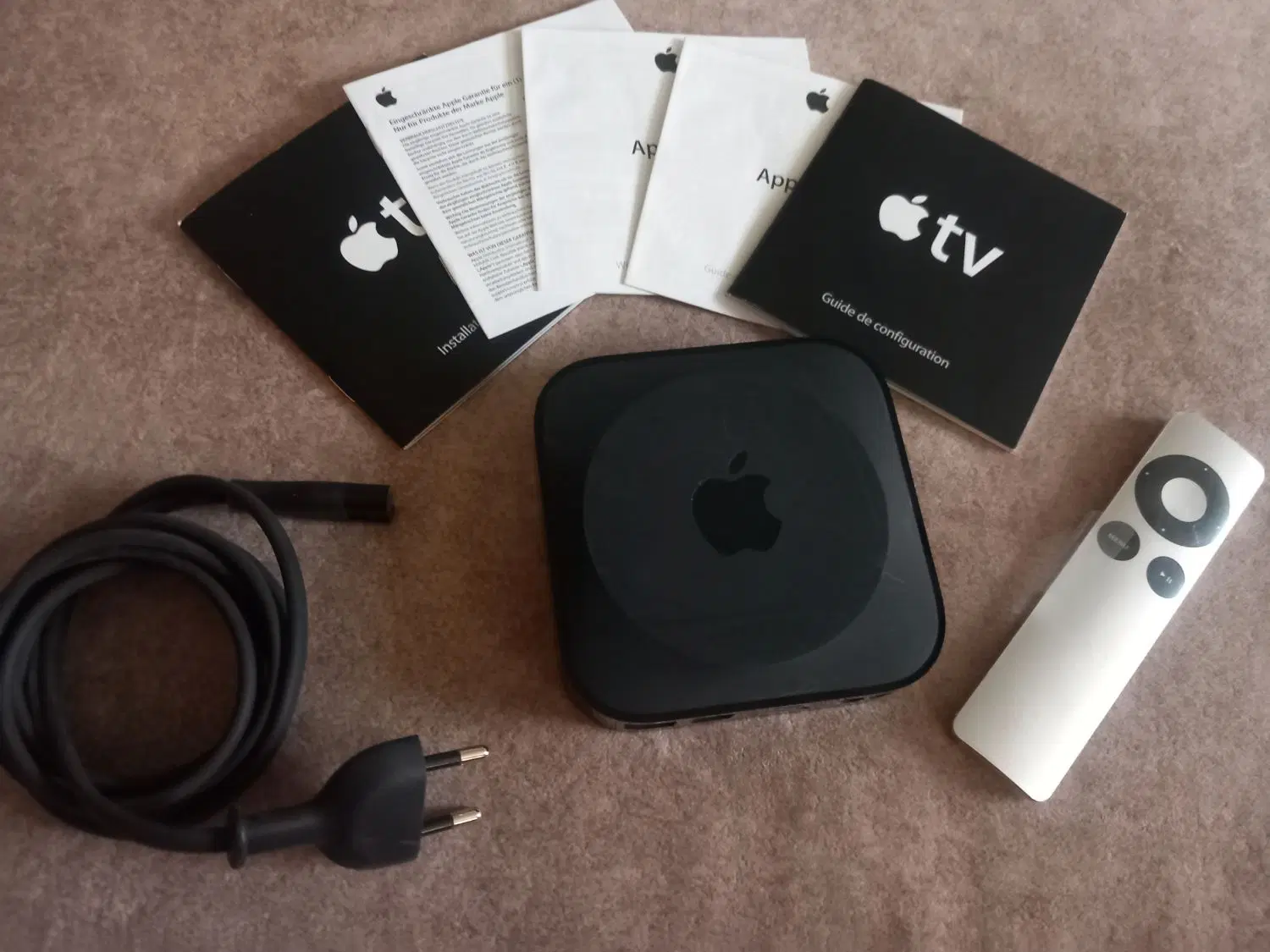 apple tv|تلویزیون و پروژکتور|اصفهان, خانه اصفهان|دیوار