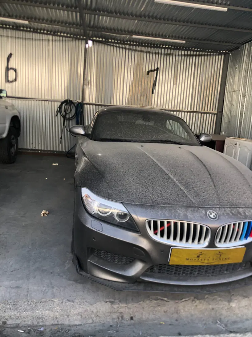 z4 3.5 خاص|خودرو سواری و وانت|تهران, فتح|دیوار