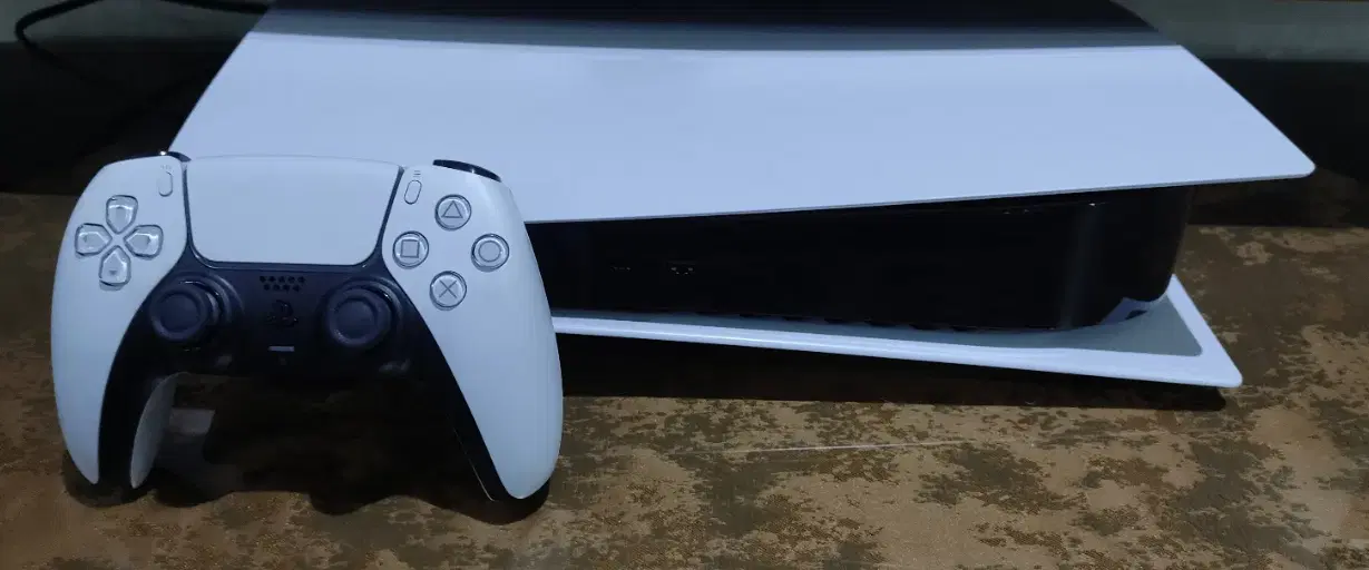 playstation 5 fat|کنسول، بازی ویدئویی و آنلاین|تهران, ونک|دیوار