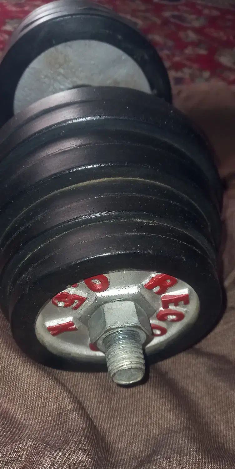 دمبل|تجهیزات ورزشی|تهران, آهنگ|دیوار