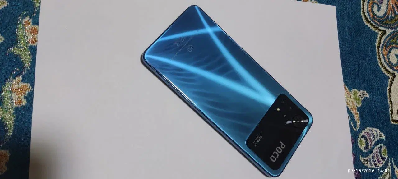 گوشی POCOX4PRO|موبایل|قم, قم نو|دیوار