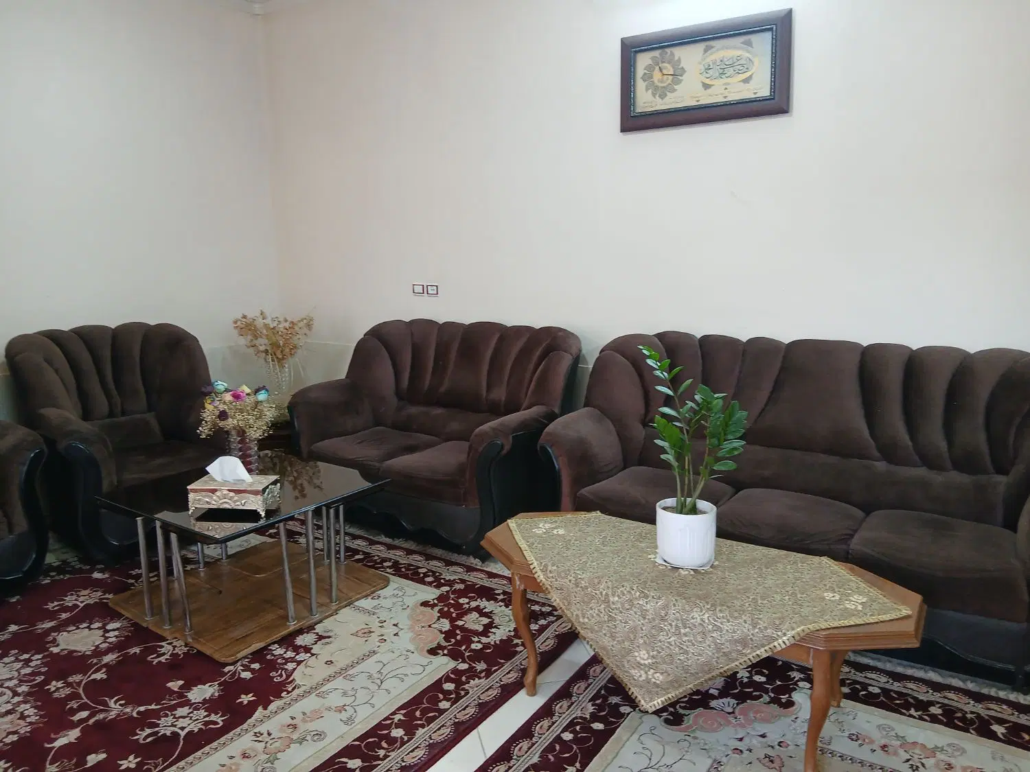 مبلمان|مبلمان خانگی و میز عسلی|اصفهان, فروردین|دیوار