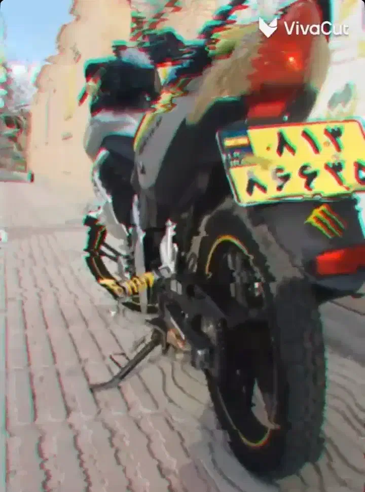 مدل 90|موتورسیکلت|رابر, |دیوار