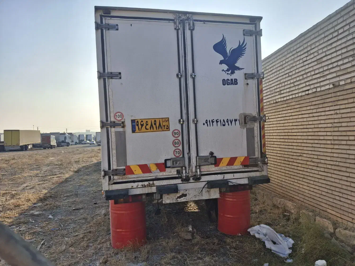 یخچال تک|خودرو سنگین|صوفیان, |دیوار