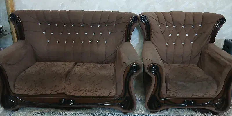 مبل راحتی|مبلمان خانگی و میز عسلی|محمدیه-قزوین, |دیوار