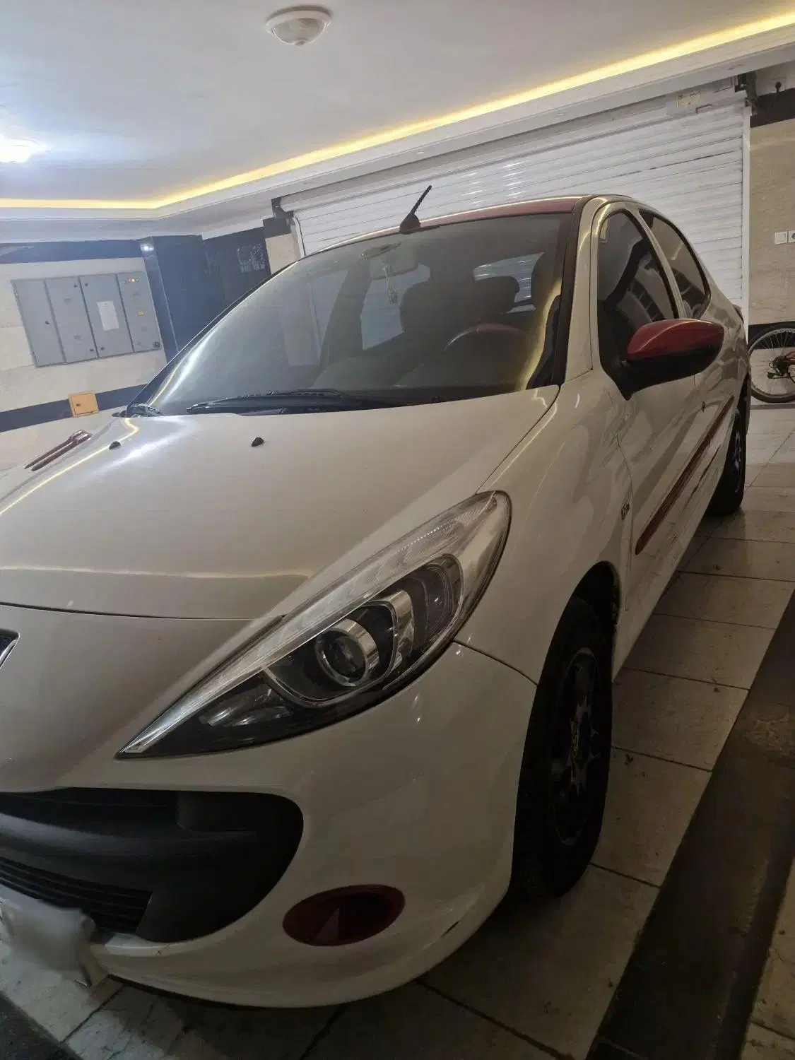 207 mc 1401|خودرو سواری و وانت|تهران, جیحون|دیوار