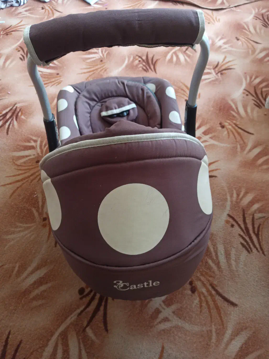 کریر|کالسکه و لوازم جانبی|مشهد, فاطمیه|دیوار