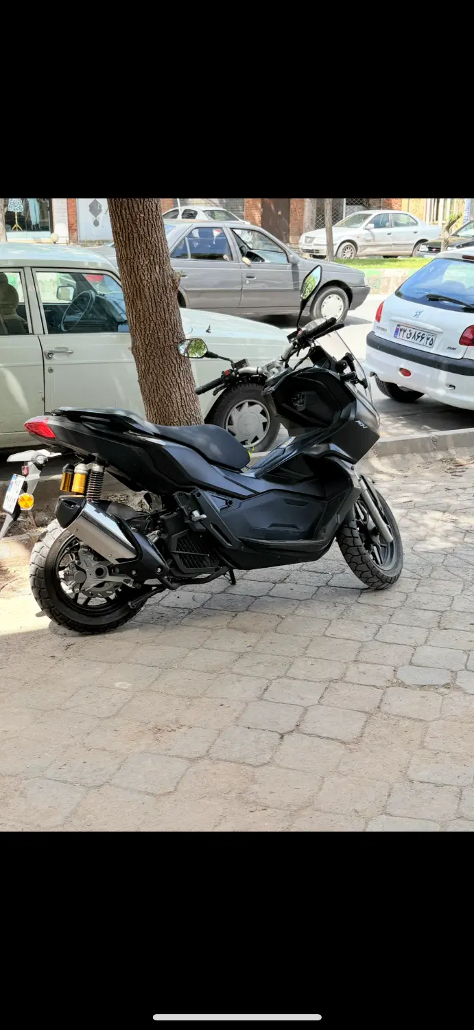 adv 150|موتورسیکلت|مراغه, |دیوار