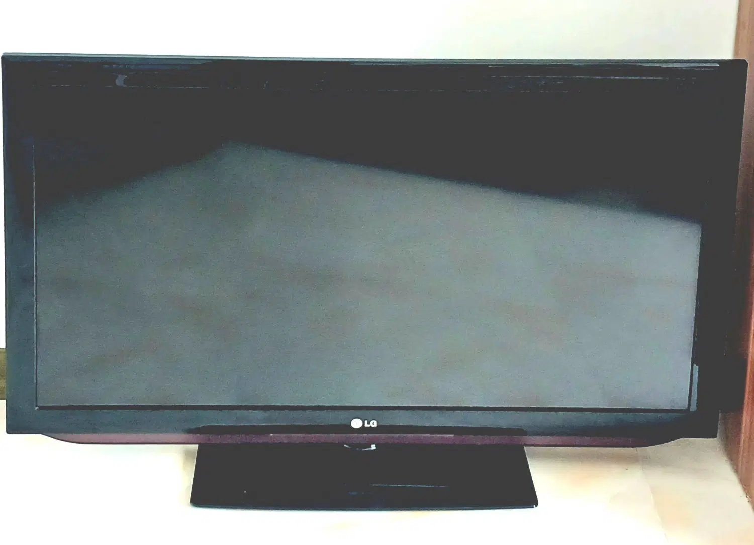 tv42 LCD LG|تلویزیون و پروژکتور|نکا, |دیوار