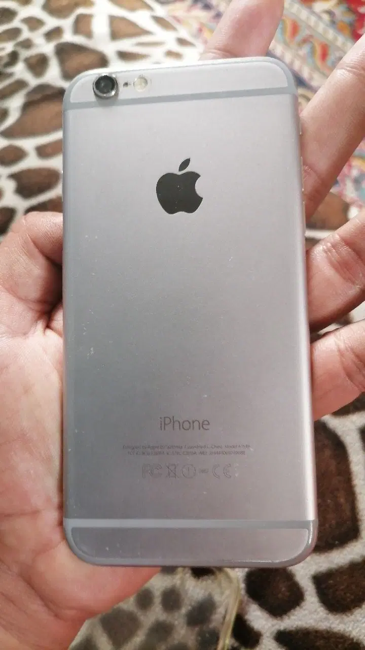iphon6|موبایل|مشهد, کوی المهدی|دیوار