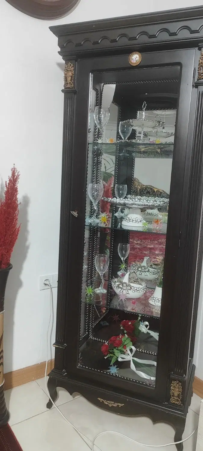 بوفه|بوفه، ویترین، کنسول|شاهرود, |دیوار