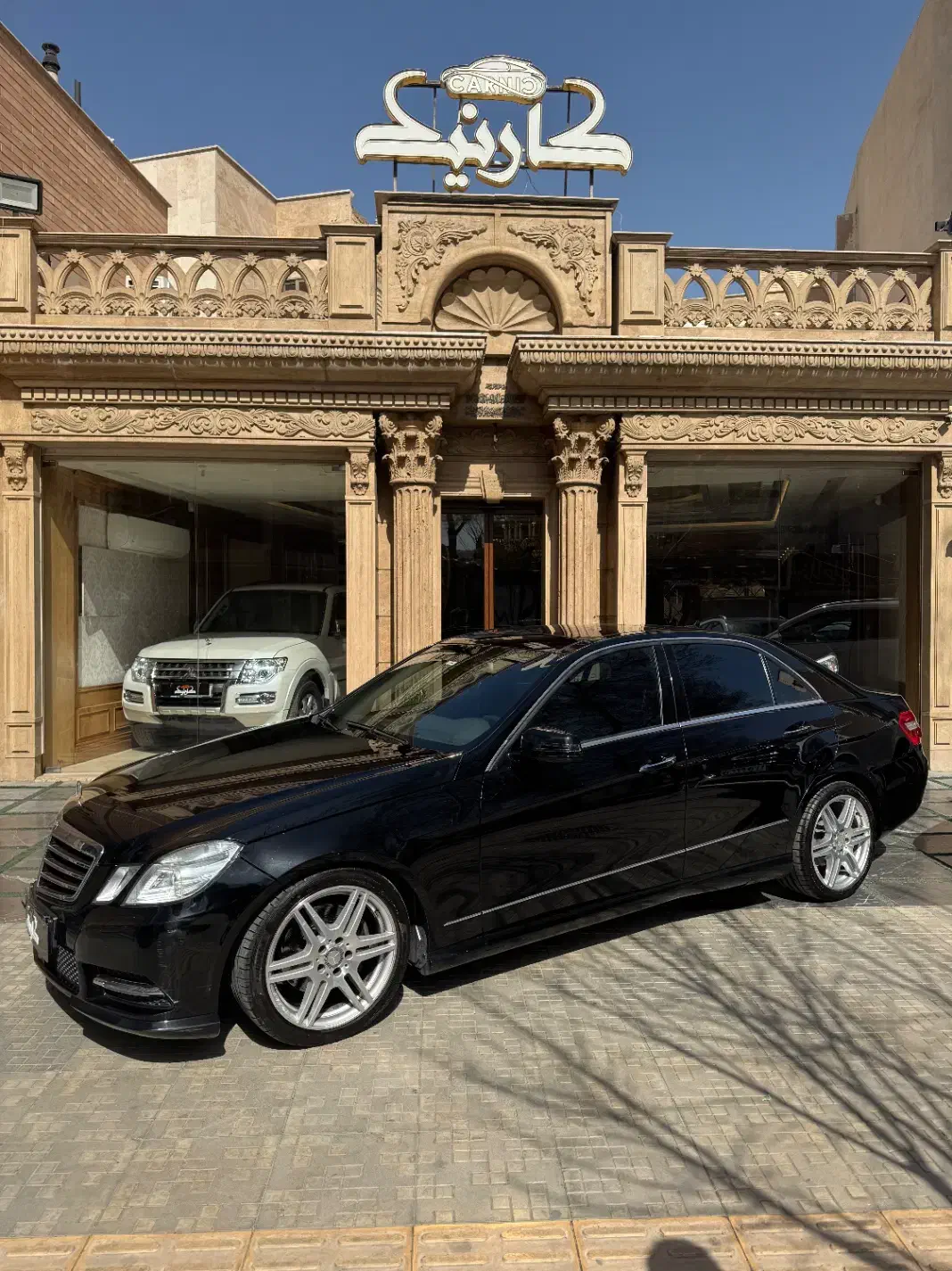 بنز E300|خودرو سواری و وانت|اصفهان, مسجد مصلی|دیوار