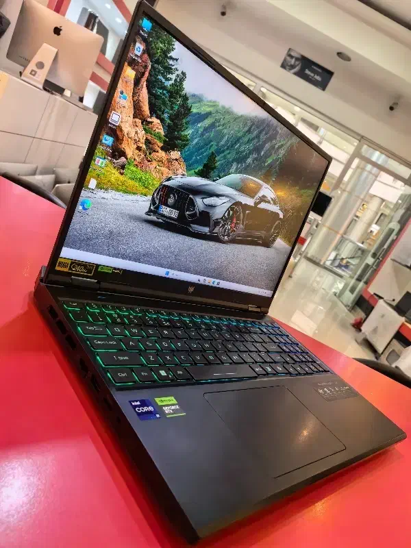 ACER predator helios neo16|رایانه همراه|مشهد, گوهرشاد|دیوار