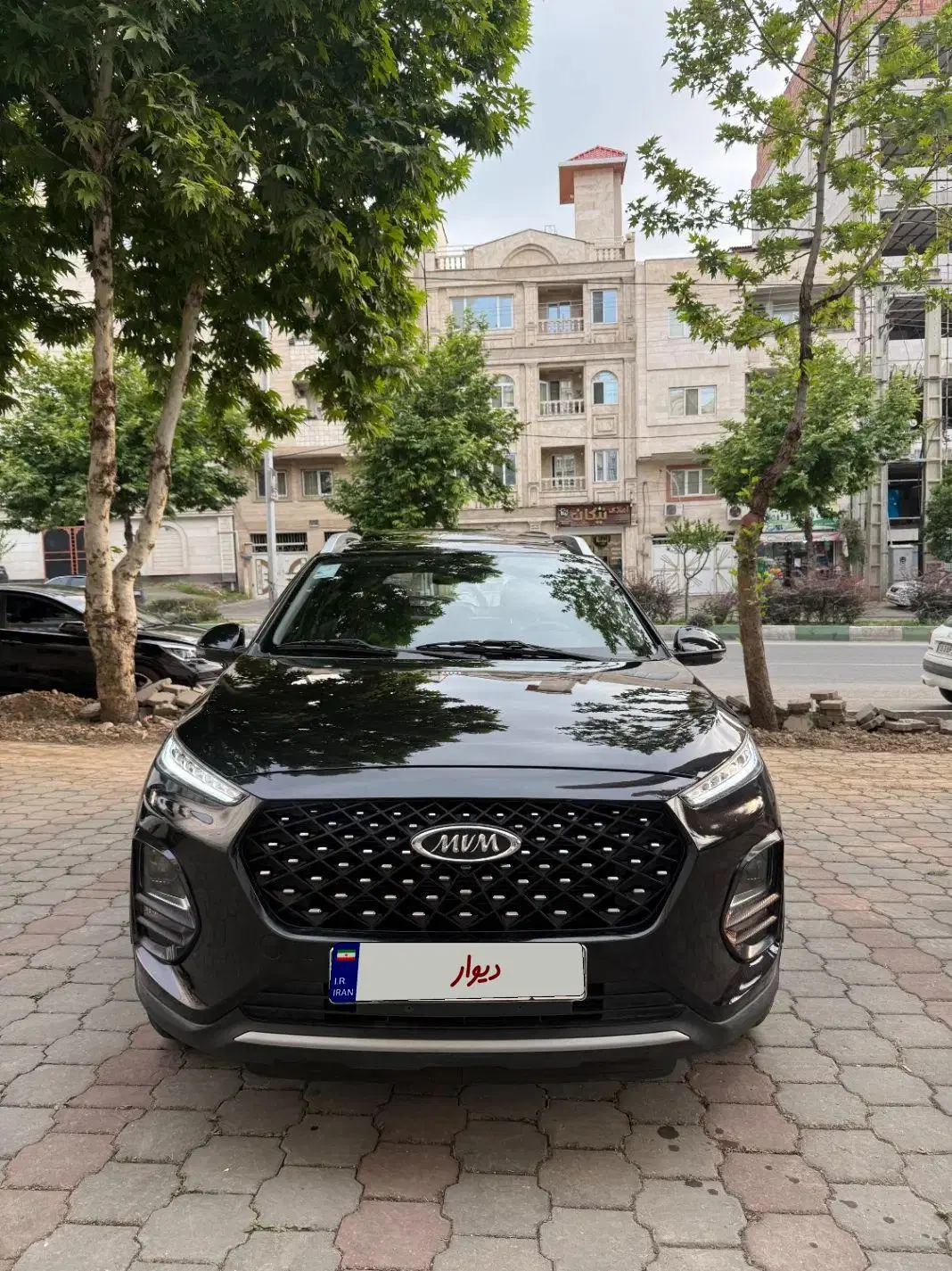 X22 مدل  ۱۴۰۲|خودرو سواری و وانت|گرگان, |دیوار