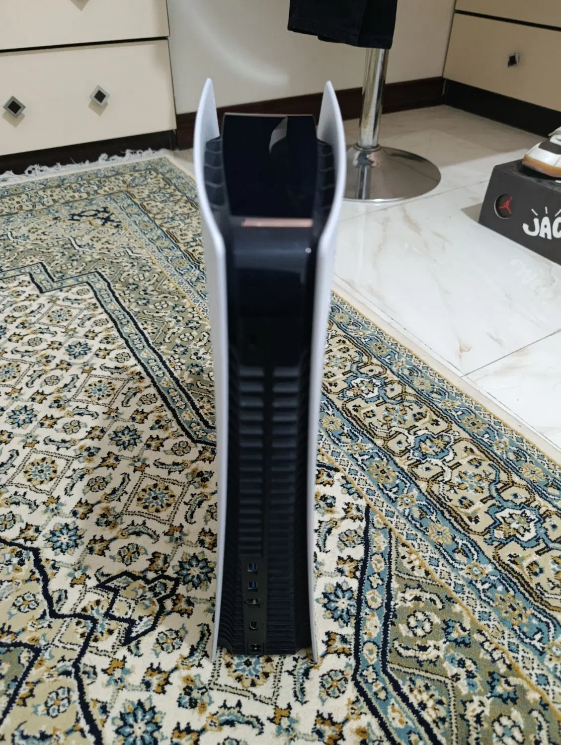 ps5 fat  سری 12|کنسول، بازی ویدئویی و آنلاین|اصفهان, ملک‌شهر|دیوار