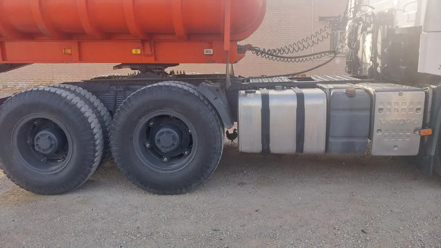 fh460|خودرو سنگین|رامشیر, |دیوار