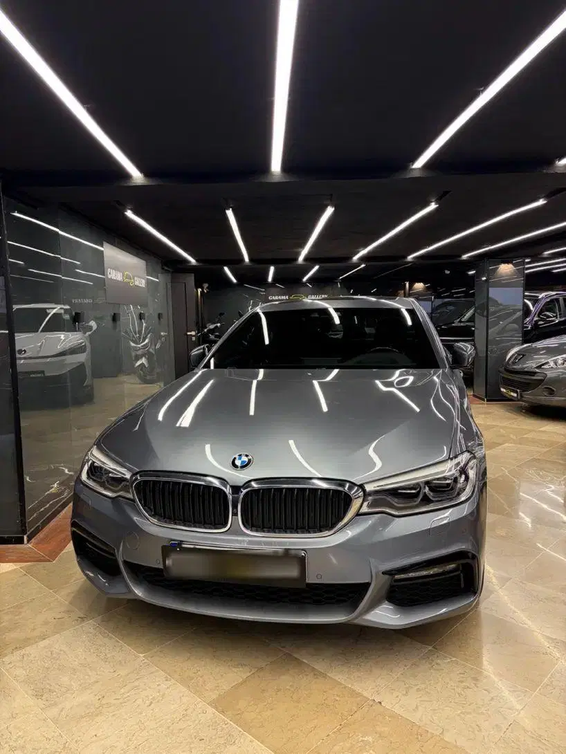 Bmw 530i 2017|خودرو سواری و وانت|تهران, کاج|دیوار