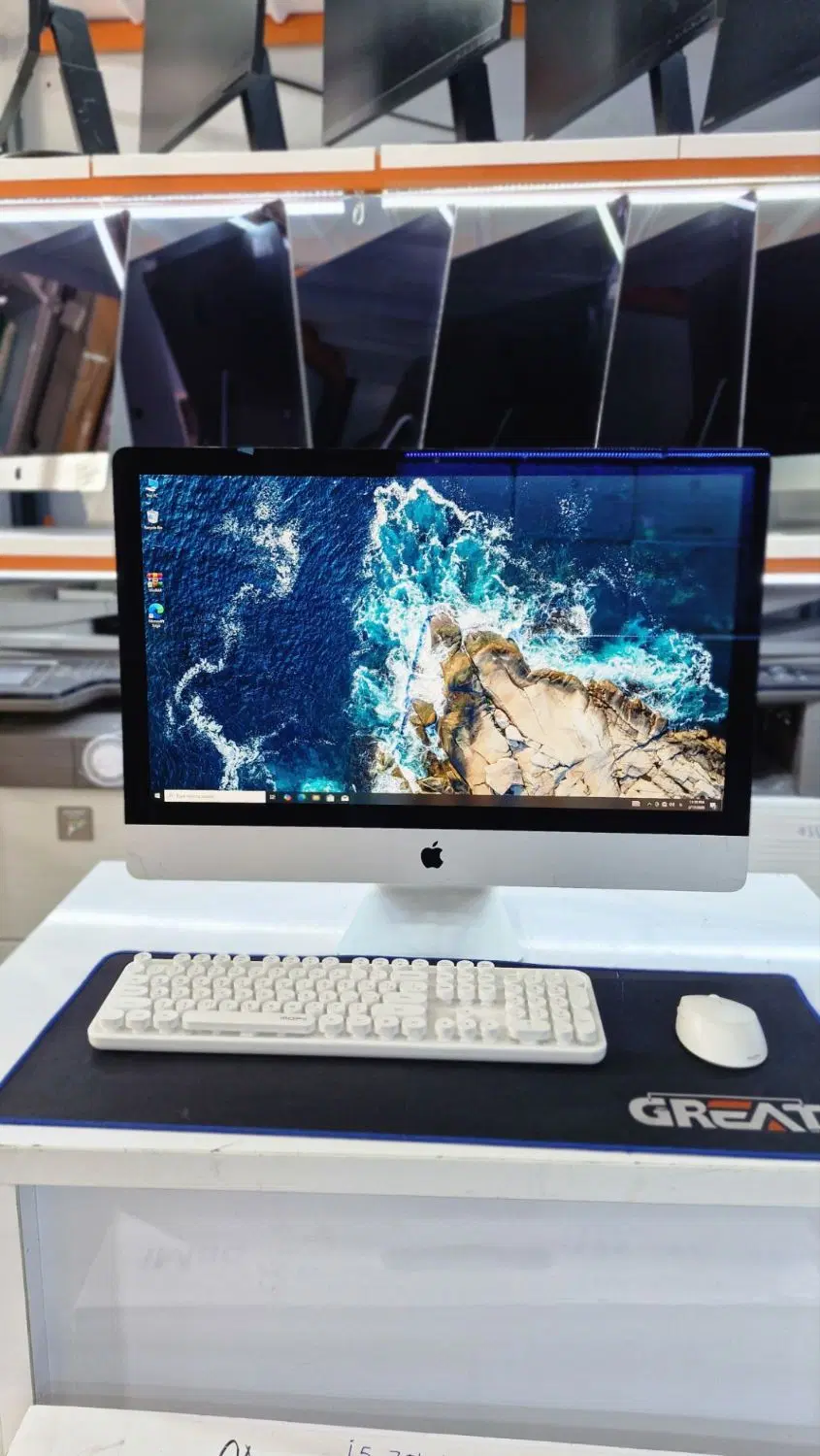 i mac A1418 2017|رایانه رومیزی|ارومیه, |دیوار