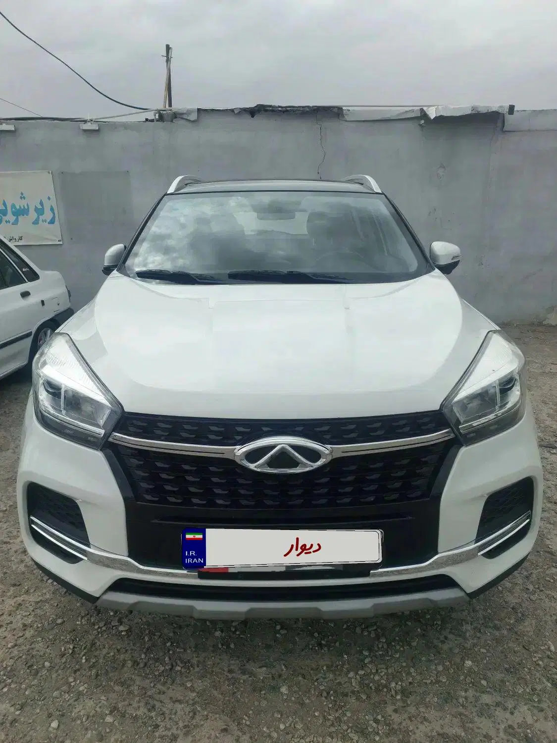 x55|خودرو سواری و وانت|قم, سالاریه|دیوار