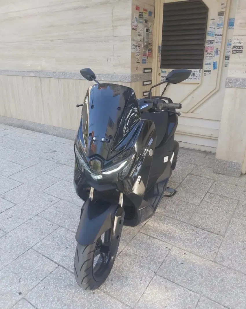 YAMAHA Nmax|موتورسیکلت|تهران, امانیه|دیوار