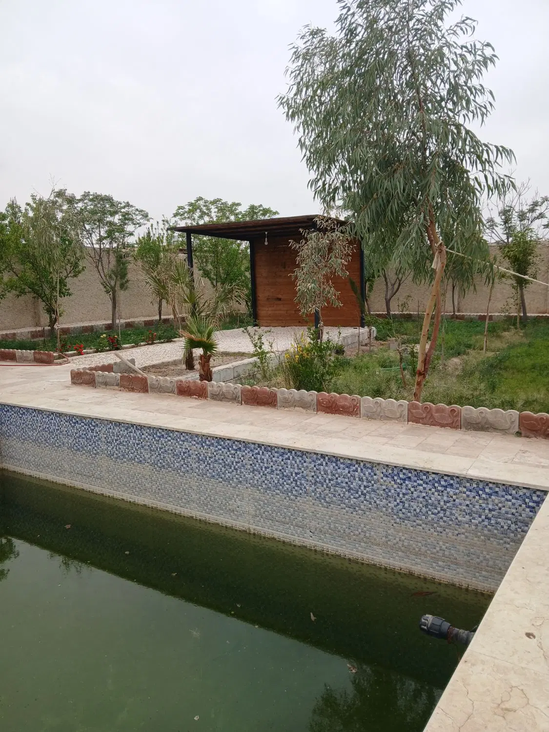 باغ ویلا ۷۵۰ متری حیدار آباد دشتی جار - Ansicht 5