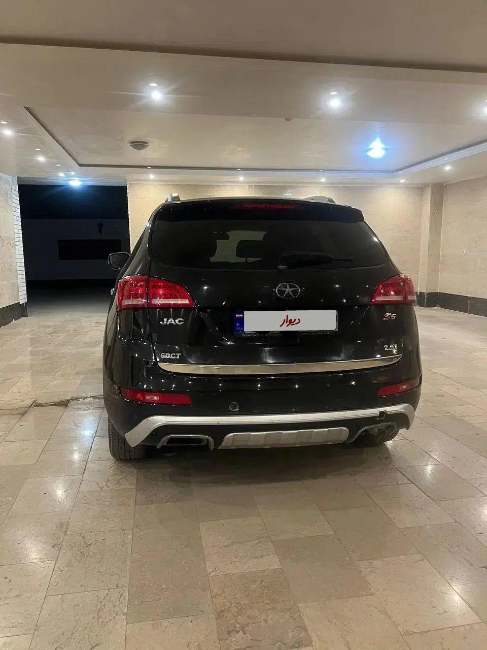 s5جک|خودرو سواری و وانت|اراک, |دیوار