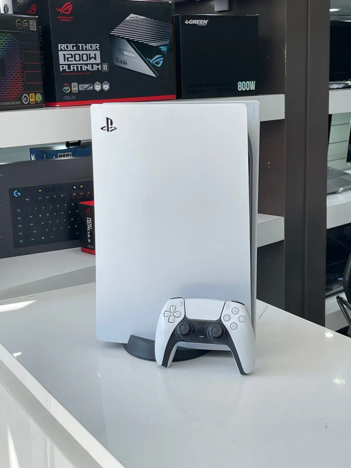 PS5 Fat Drive 1tra|کنسول، بازی ویدئویی و آنلاین|کرج, گوهردشت|دیوار