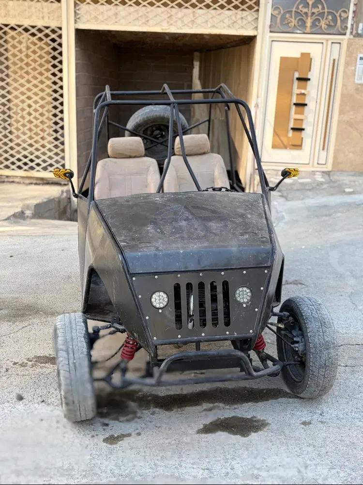 باگی 250cc|موتورسیکلت|سقز, |دیوار