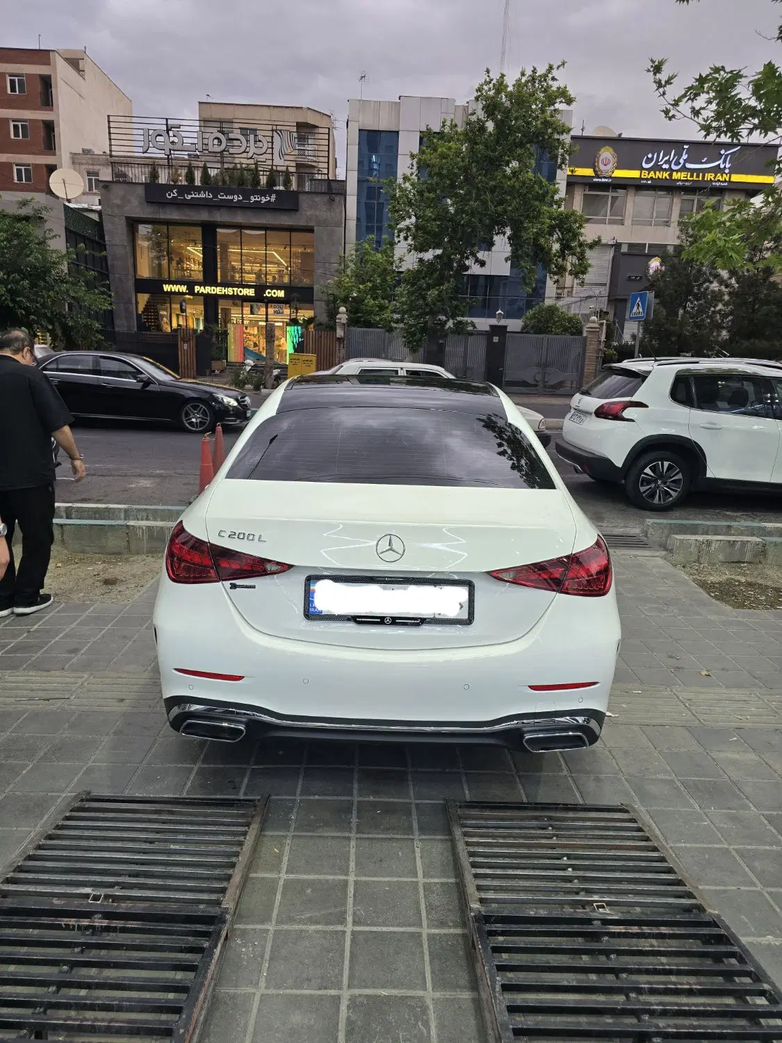 c200|خودرو سواری و وانت|تهران, نیلوفر|دیوار
