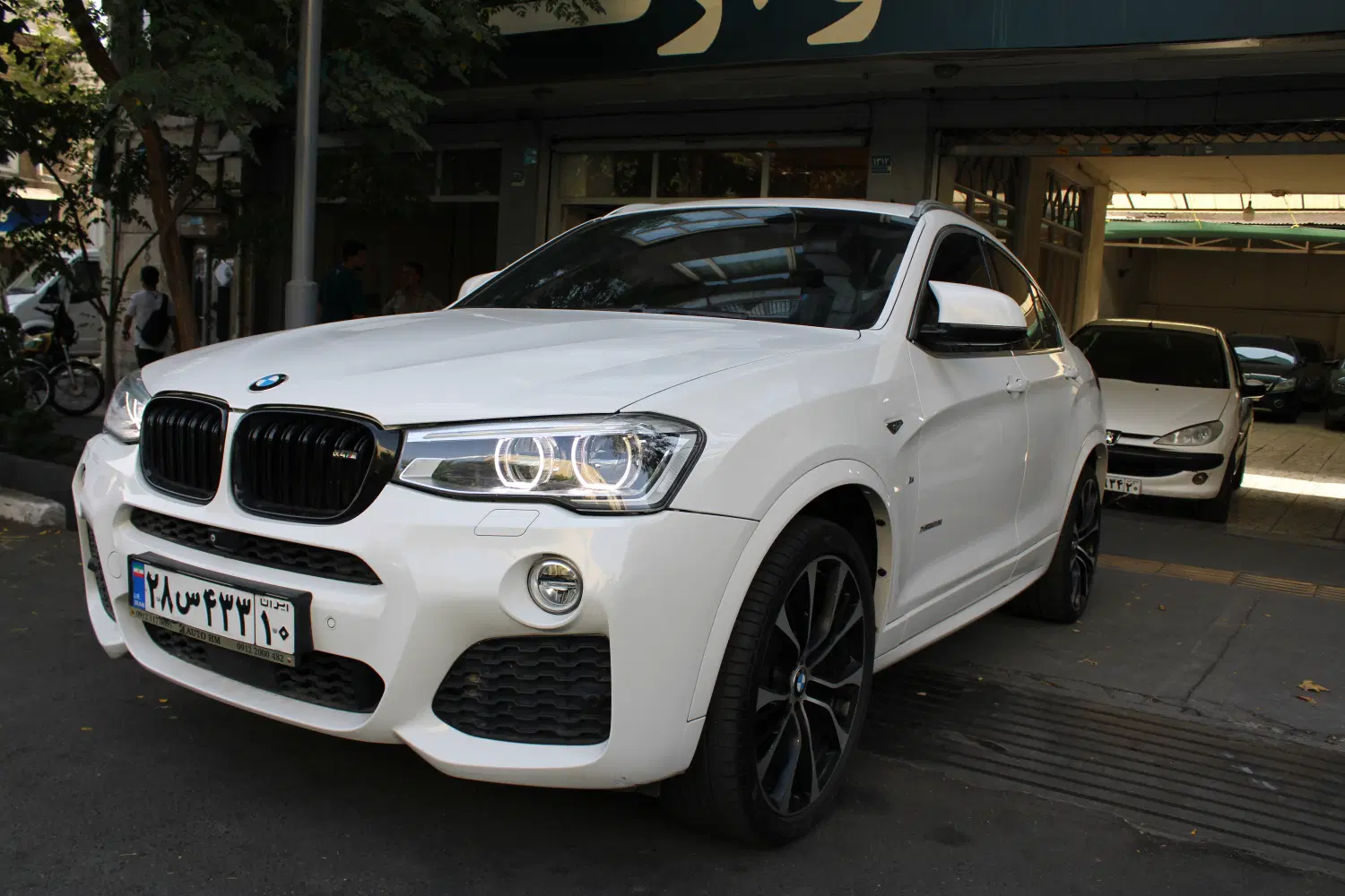 BMW X4|خودرو سواری و وانت|تهران, ایران|دیوار