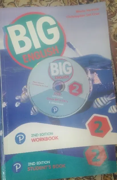 big English 2|کتاب و مجله آموزشی|الوند, |دیوار