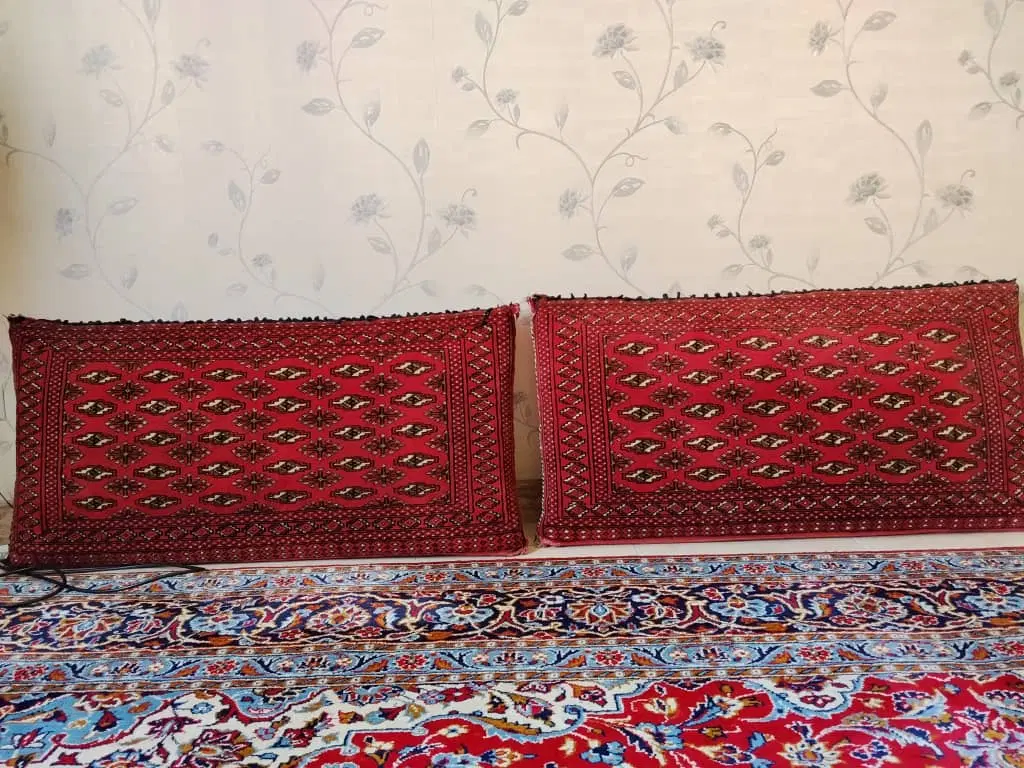 پشتی|پشتی|پردیس, فاز ۳|دیوار