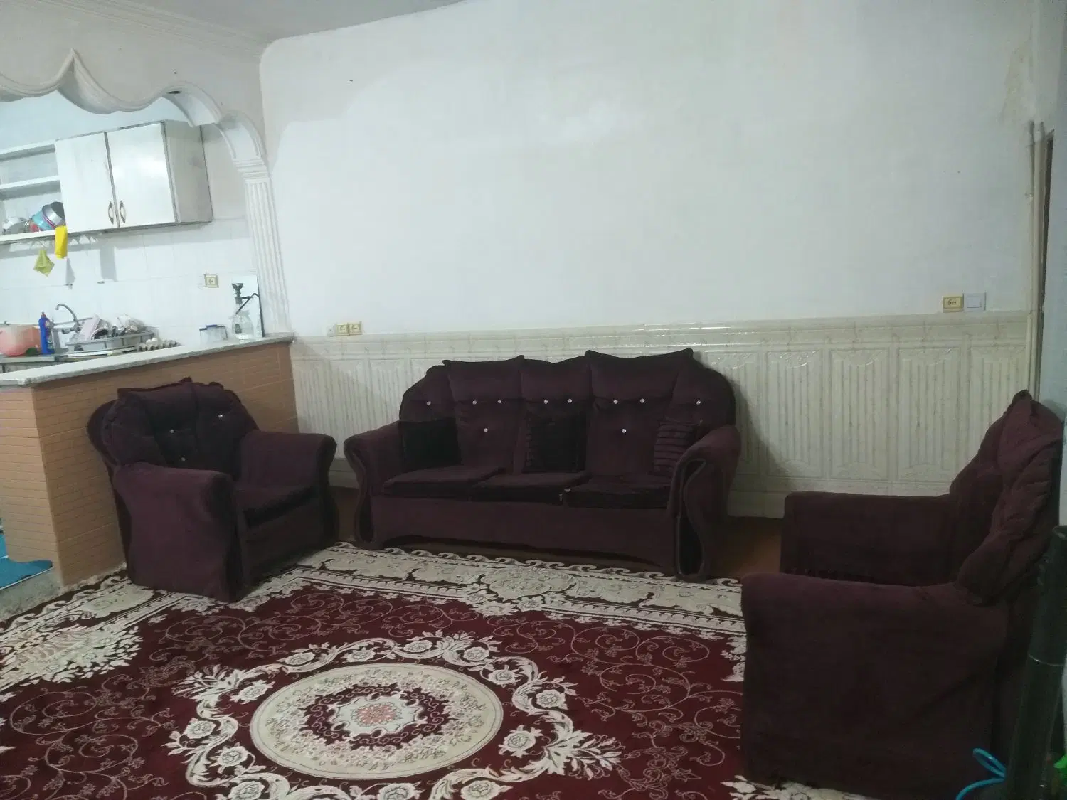 سوییت|اجارهٔ کوتاه‌مدت آپارتمان و سوئیت|مشهد, بهمن|دیوار