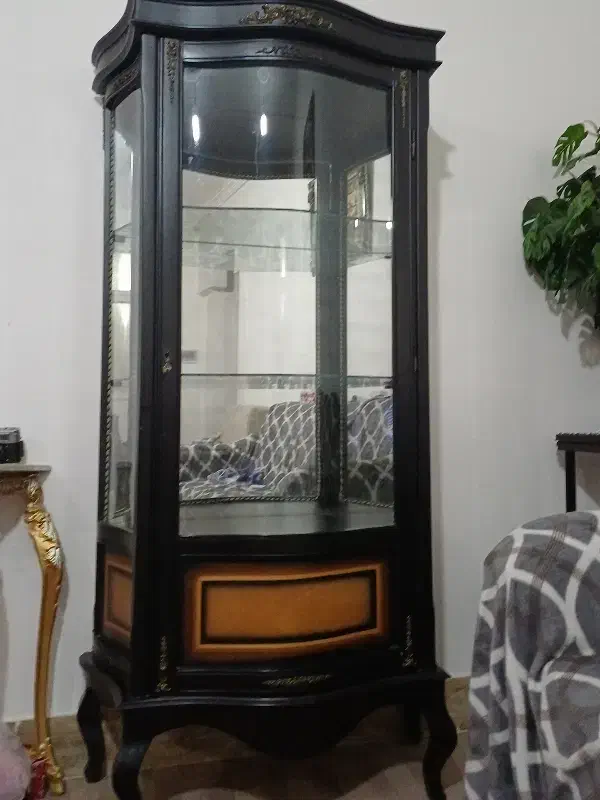 بوفه|بوفه، ویترین، کنسول|نقده, |دیوار