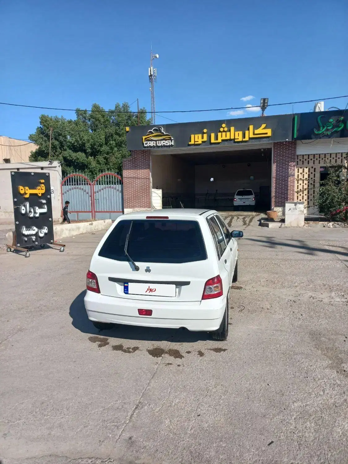 پراید۱۱۱|خودرو سواری و وانت|اهواز, زیتون کارمندی|دیوار