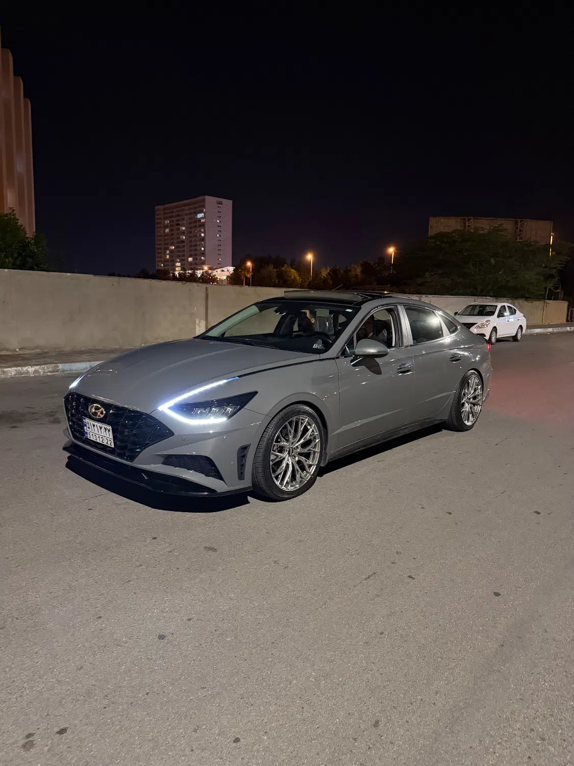 Sonata 2023|خودرو سواری و وانت|کیش, |دیوار