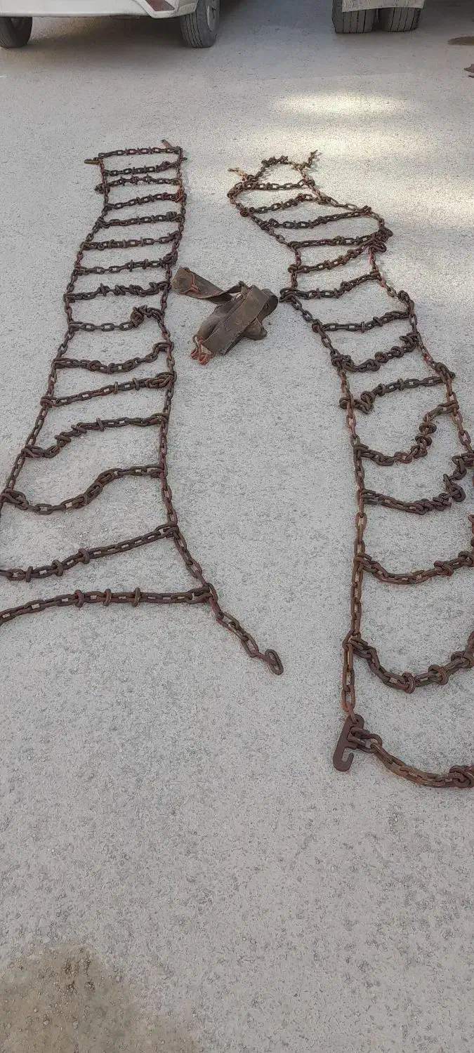 زنجیرچرخ‌۲۴|قطعات یدکی و لوازم جانبی|قم, پردیسان|دیوار