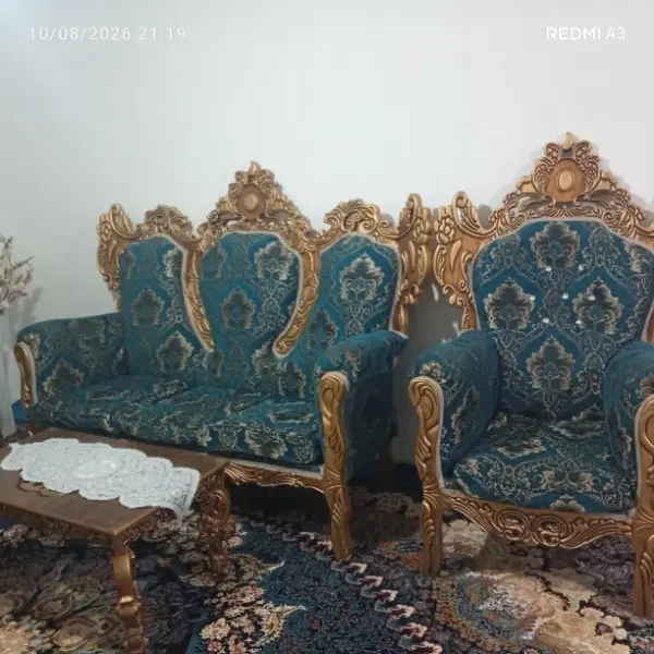 مبل|مبلمان خانگی و میز عسلی|چاراویماق, |دیوار
