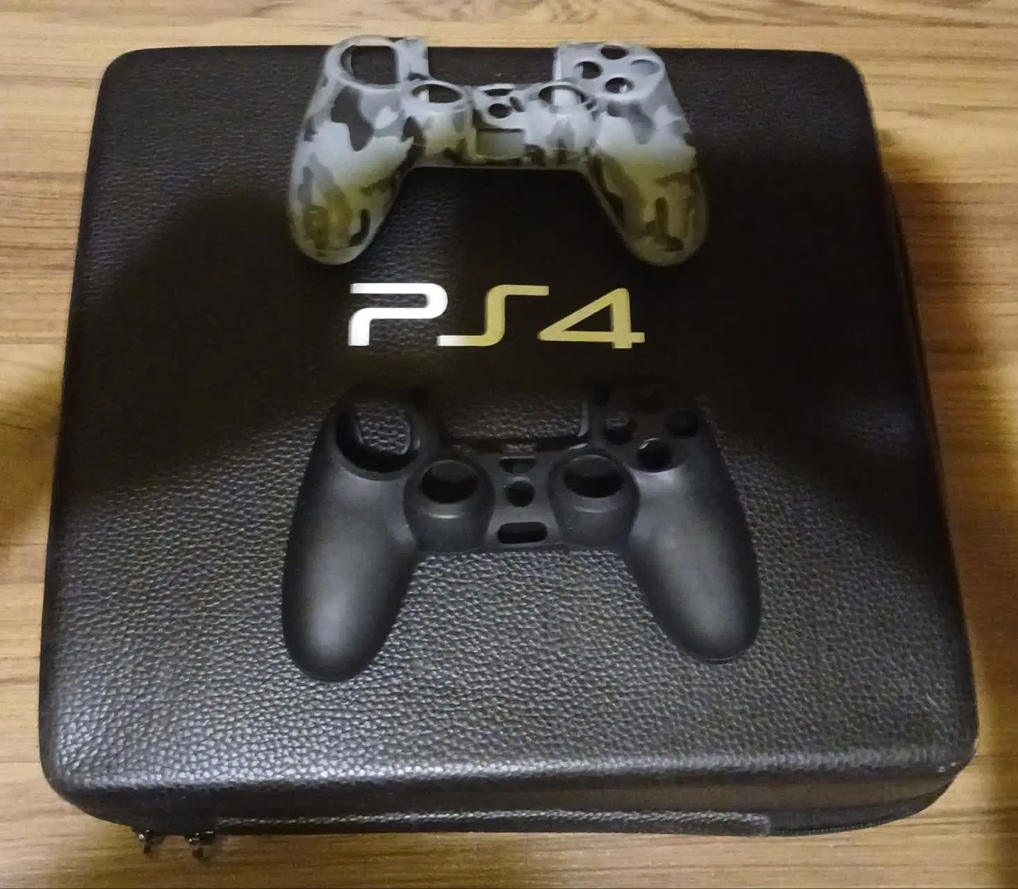 ps4 500 Gig fat|کنسول، بازی ویدئویی و آنلاین|رشت, چله خانه|دیوار