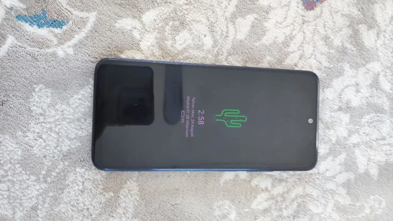 گوشیpoco m4 pro|موبایل|بافق, |دیوار