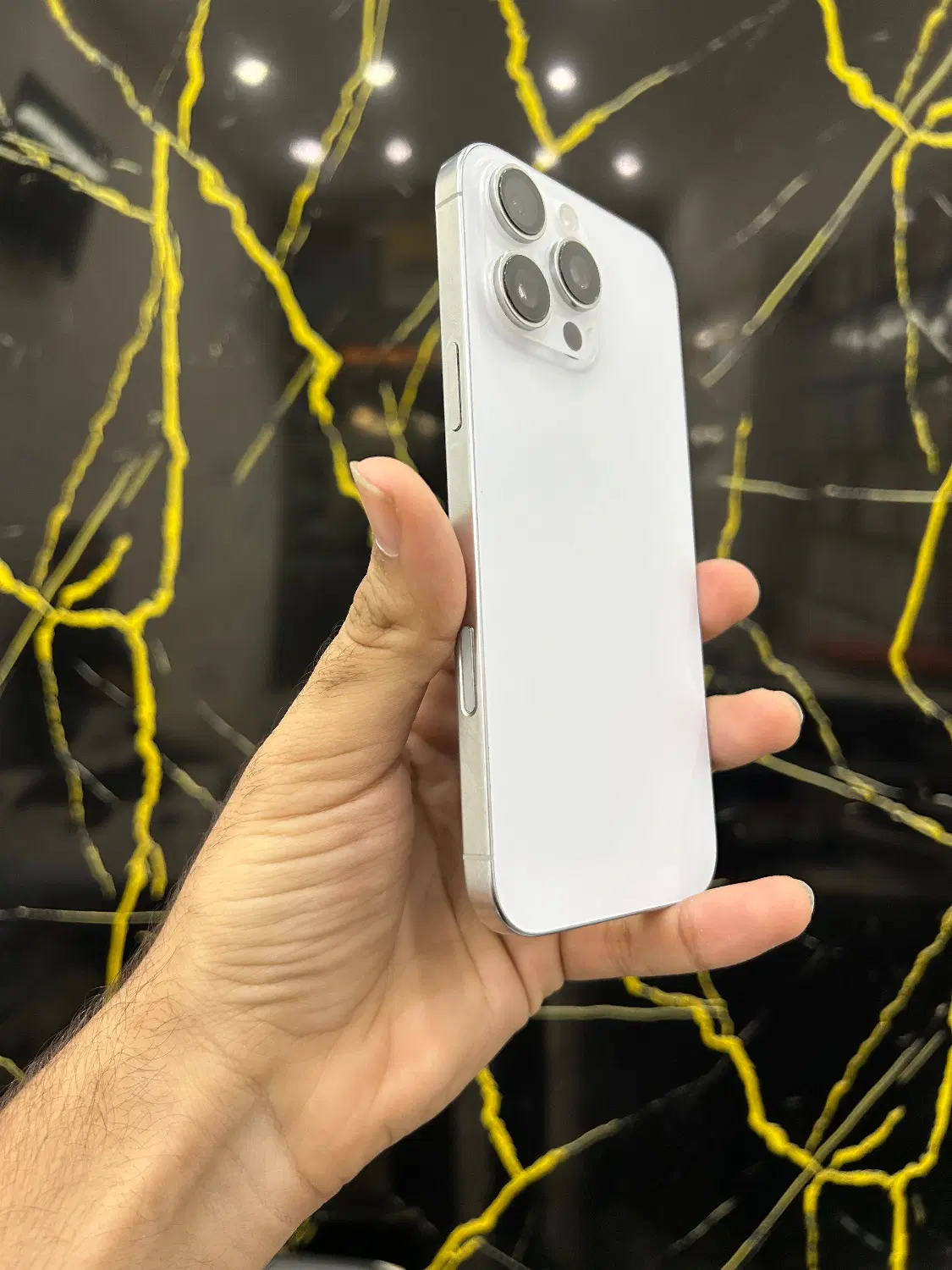 iphone 16 pro max 256 za|موبایل|بوشهر, |دیوار
