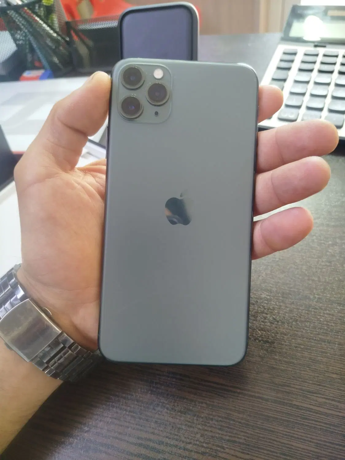 iphone 11 pro max|موبایل|اهواز, فاز ۲ پادادشهر|دیوار