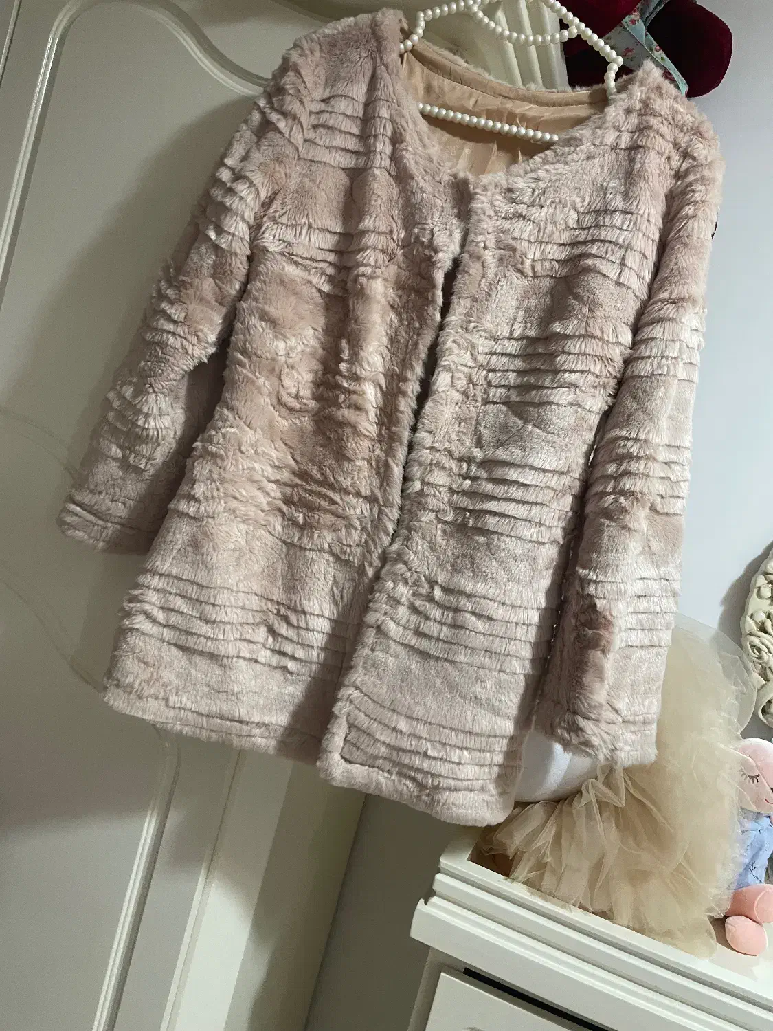 پالتو خز|لباس|باقرشهر, |دیوار