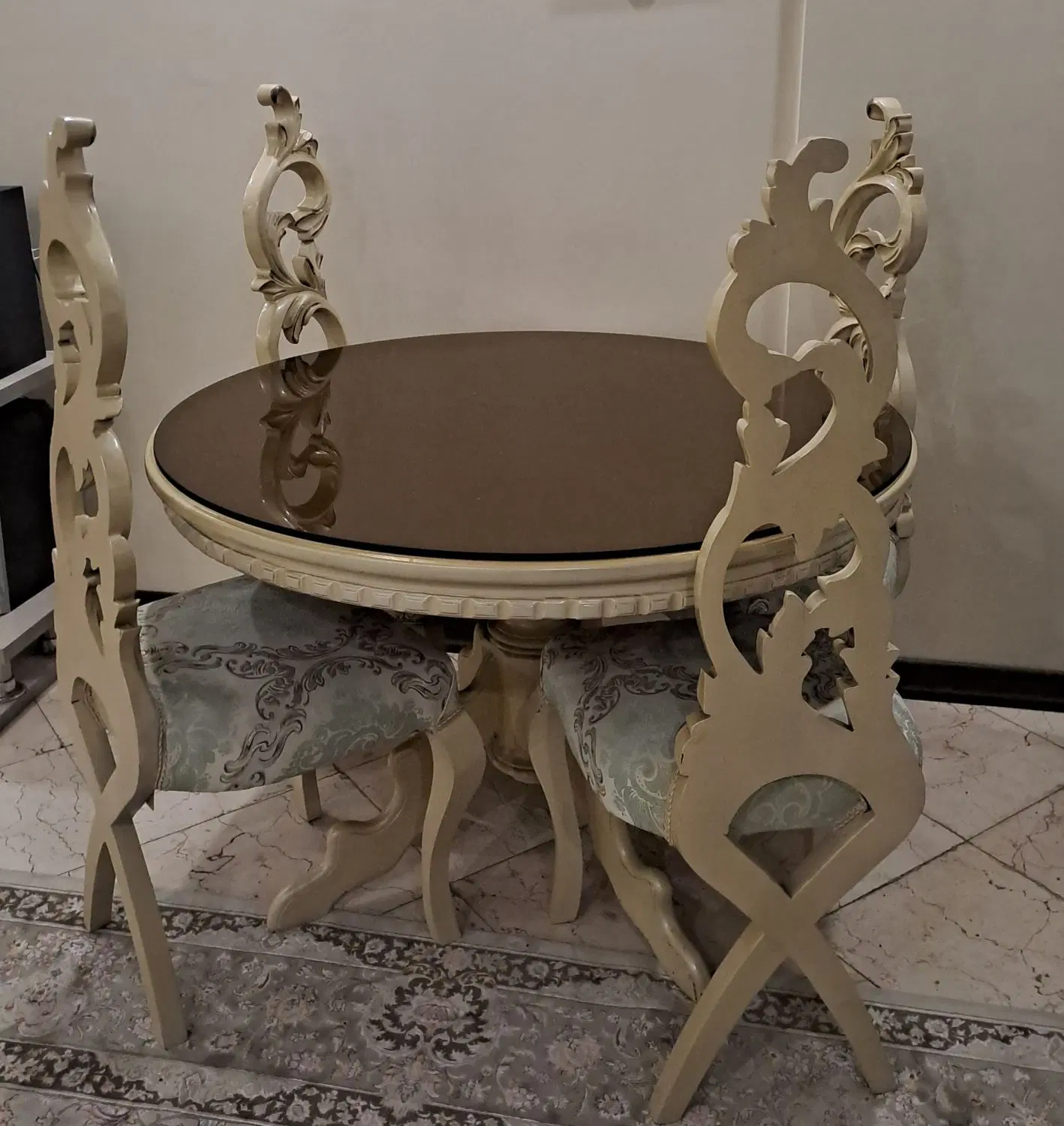 مبلمان|مبلمان خانگی و میز عسلی|تهران, علم و صنعت|دیوار