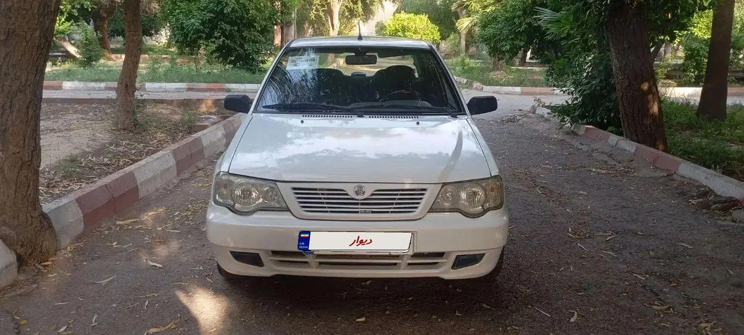 132 مدل 93|خودرو سواری و وانت|شوشتر, |دیوار