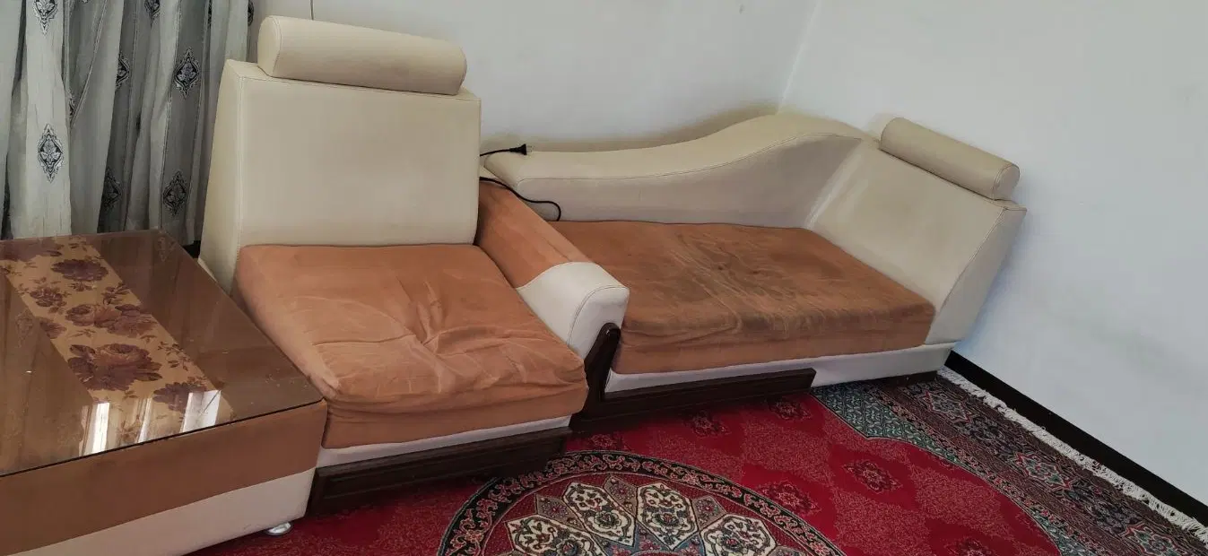 مبل|مبلمان خانگی و میز عسلی|همدان, |دیوار