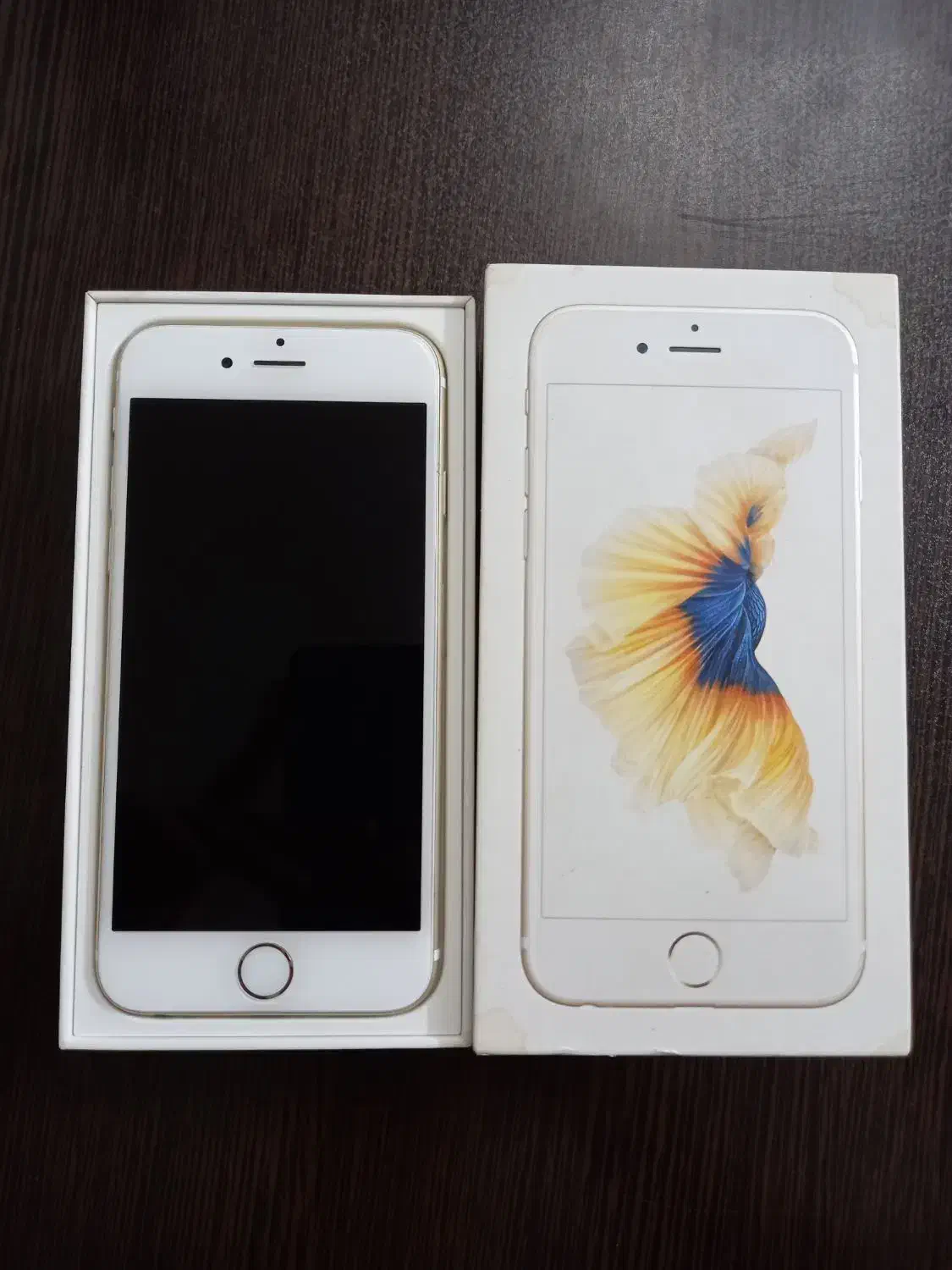 ایفون ۶s|موبایل|کرج, گلشهر|دیوار